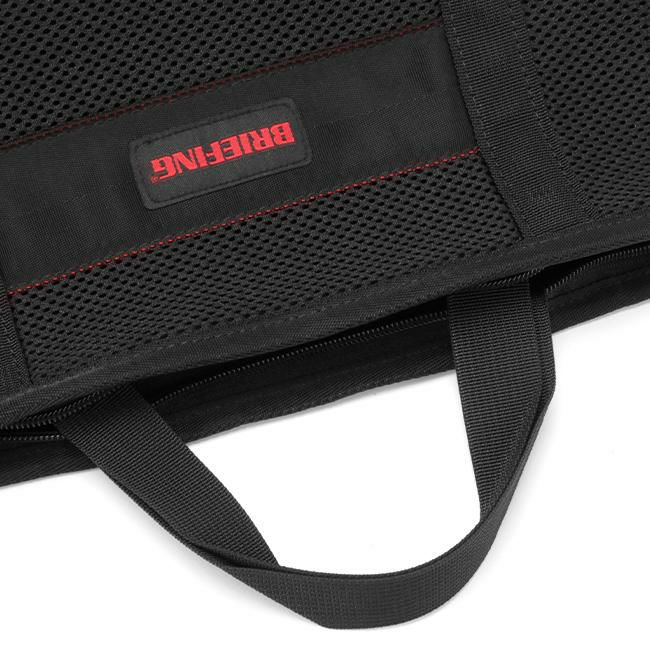 ブリーフィング ゴルフ GOOS トートバッグ BRIEFING GOLF laundry-s