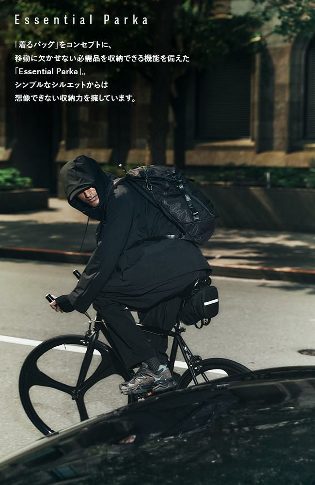 アントラック UT-A1c アパレル  untrack-60073