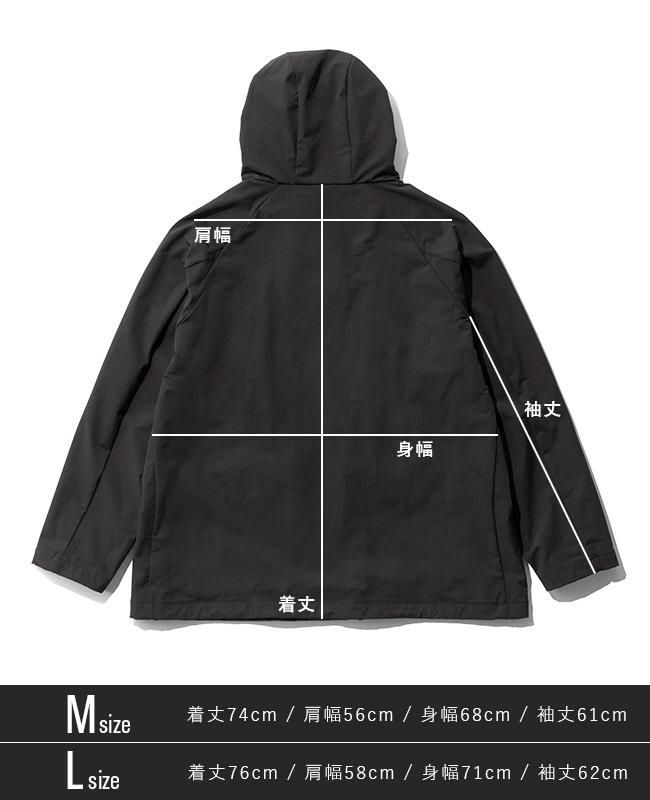 アントラック UT-A1c アパレル  untrack-60073