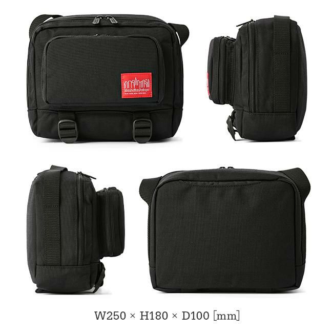 マンハッタンポーテージ ピクセル フィスク ショルダーバッグ Manhattan Portage mp1418pxl