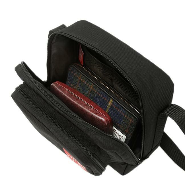 マンハッタンポーテージ ピクセル フィスク ショルダーバッグ Manhattan Portage mp1418pxl