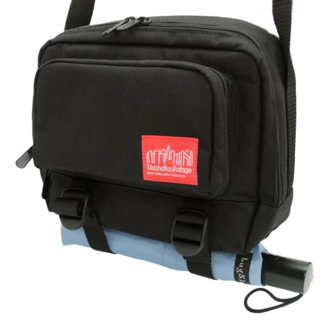 マンハッタンポーテージ ピクセル フィスク ショルダーバッグ Manhattan Portage mp1418pxl