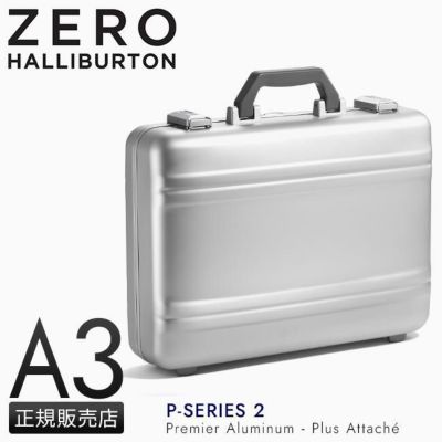 ゼロハリバートン pシリーズ2 アタッシュケース zero-94338【正規取扱 