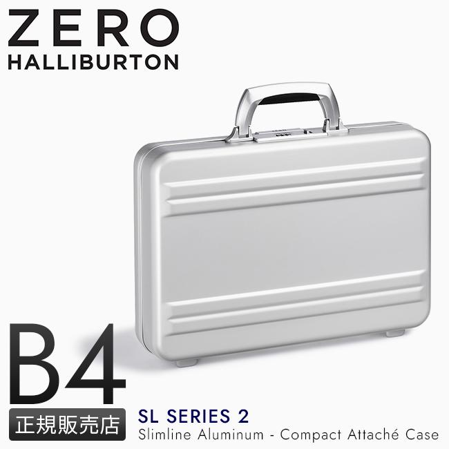 正規取扱店】ゼロハリバートン SLシリーズ2 アタッシュケース ZERO 