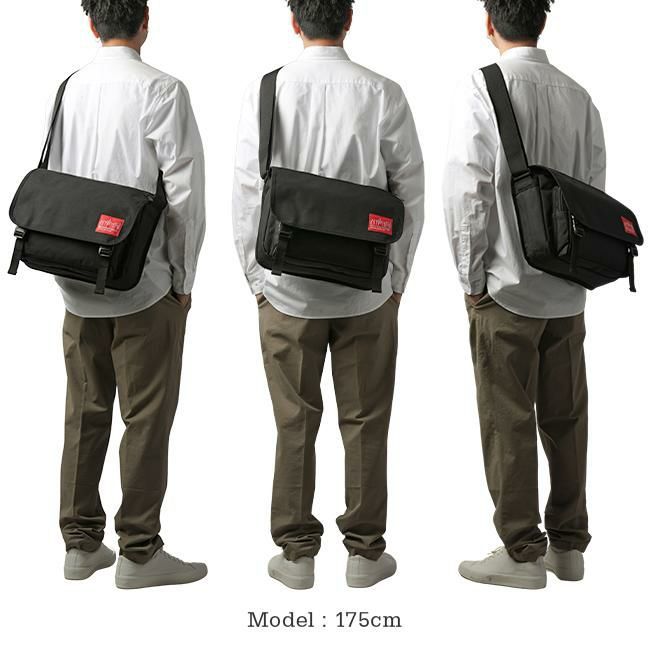 マンハッタンポーテージ ユーロパ シンプリファイ ショルダーバッグ Manhattan Portage mp1439s