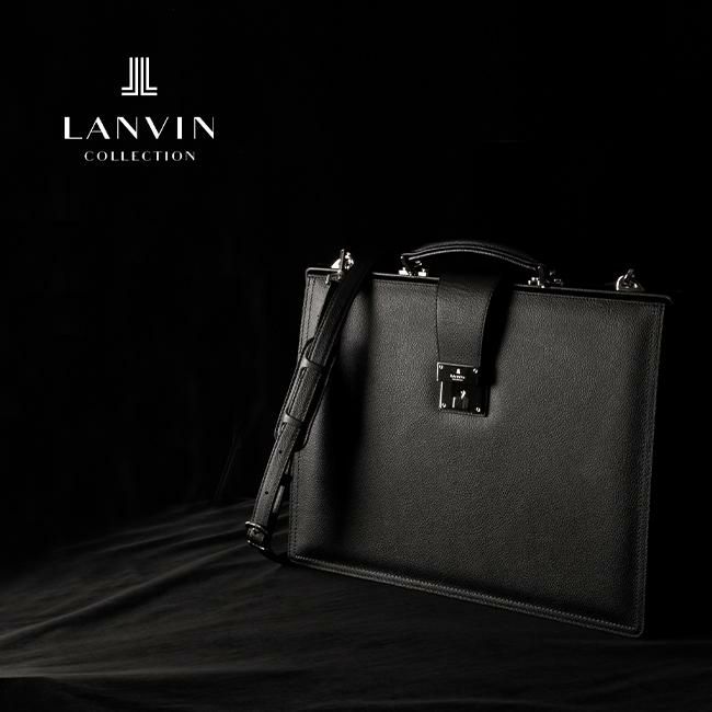 ランバン コレクション マクシム ブリーフケース LANVIN COLLECTION lac-280524