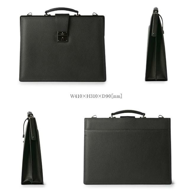 ランバン コレクション マクシム ブリーフケース LANVIN COLLECTION lac-280524