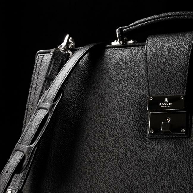 ランバン コレクション マクシム ブリーフケース LANVIN COLLECTION lac-280524