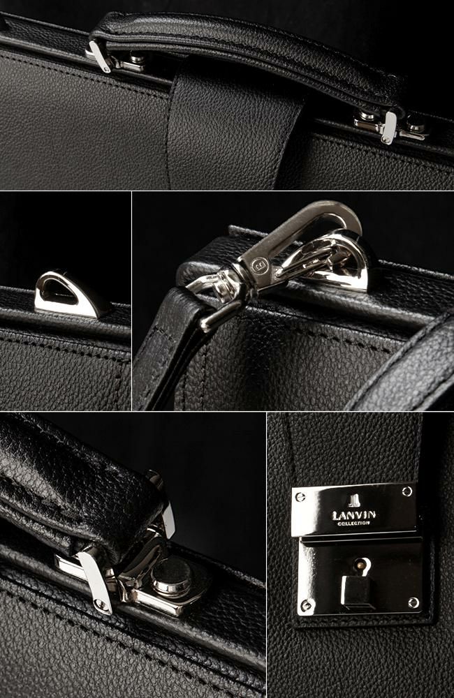 ランバン コレクション マクシム ブリーフケース LANVIN COLLECTION lac-280524