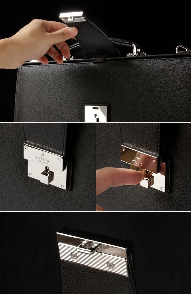 ランバン コレクション マクシム ブリーフケース LANVIN COLLECTION lac-280524