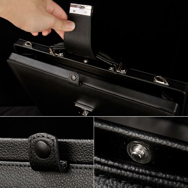 ランバン コレクション マクシム ブリーフケース LANVIN COLLECTION lac-280524