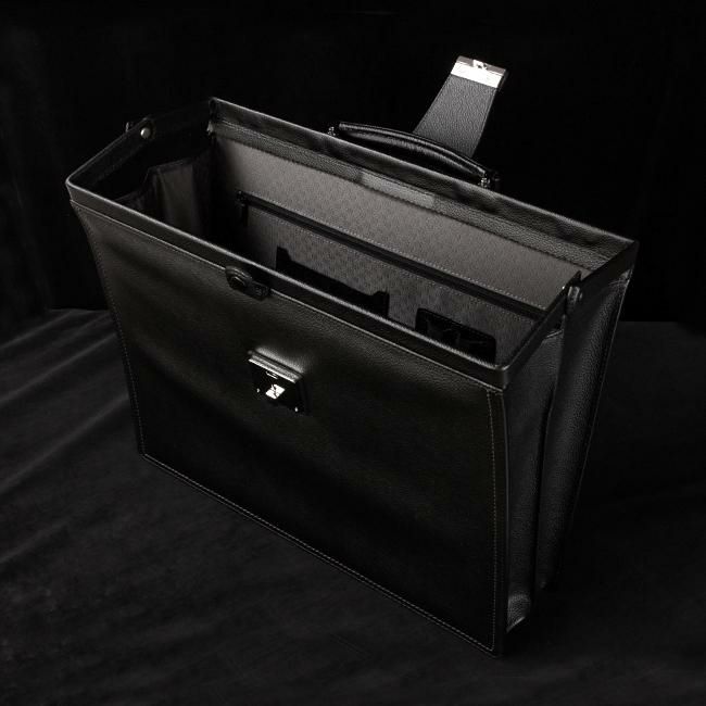 ランバン コレクション マクシム ブリーフケース LANVIN COLLECTION lac-280524