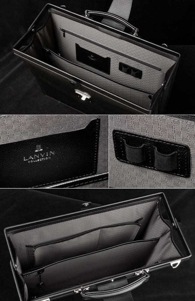 ランバン コレクション マクシム ブリーフケース LANVIN COLLECTION lac-280524