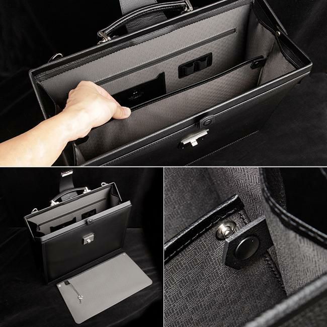 ランバン コレクション マクシム ブリーフケース LANVIN COLLECTION lac-280524