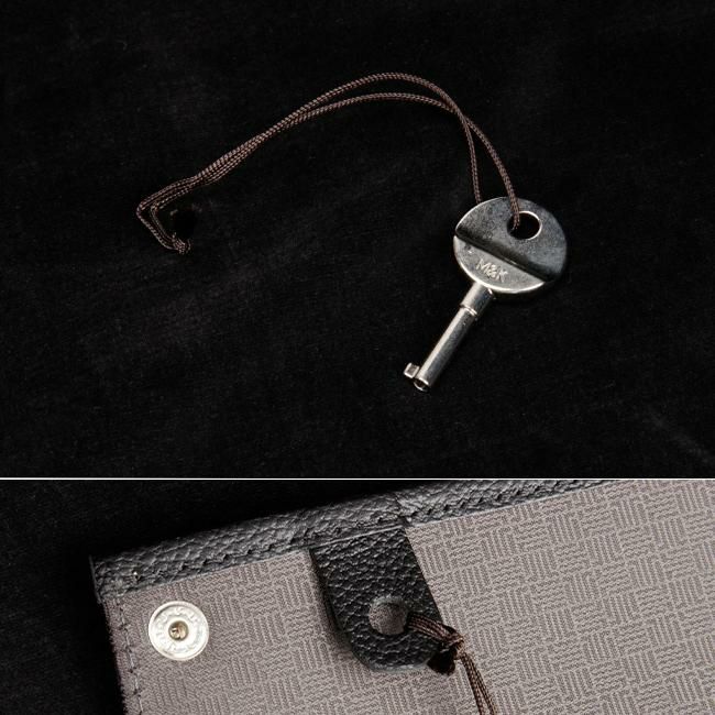 ランバン コレクション マクシム ブリーフケース LANVIN COLLECTION lac-280524