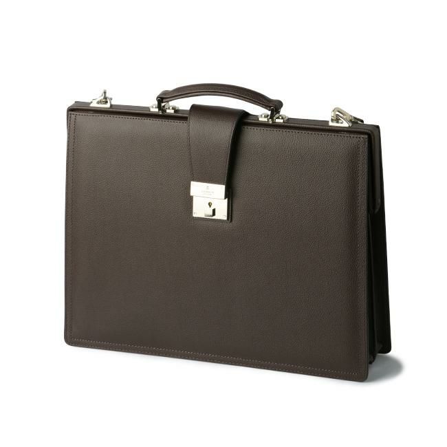 ランバン コレクション マクシム ブリーフケース LANVIN COLLECTION lac-280524