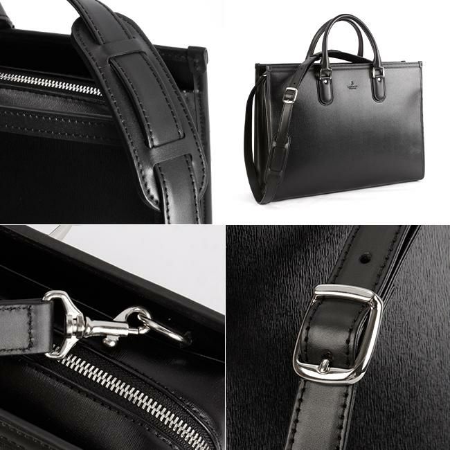 ランバン コレクション ニューフロー ブリーフケース LANVIN COLLECTION lac-282562