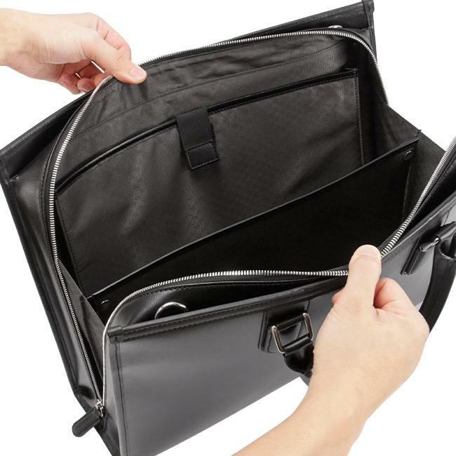 ランバン コレクション ニューフロー ブリーフケース LANVIN COLLECTION lac-282562