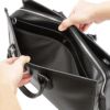 ランバン コレクション ニューフロー ブリーフケース LANVIN COLLECTION lac-282562