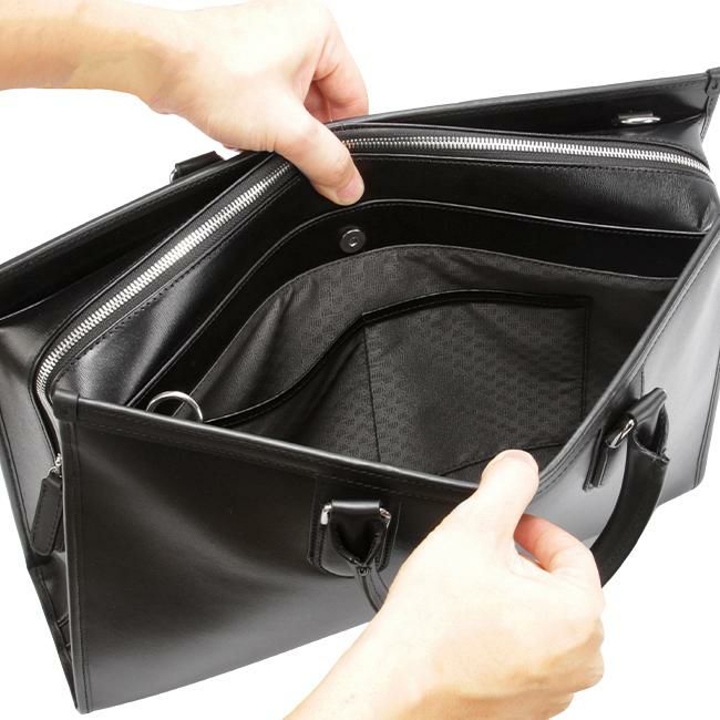 【美品】ランバンコレクション　ビジネスバッグ　黒　2way　ブリーフケース 楽天市場】【最大55倍｜7/30限定】特典付き｜ランバン
