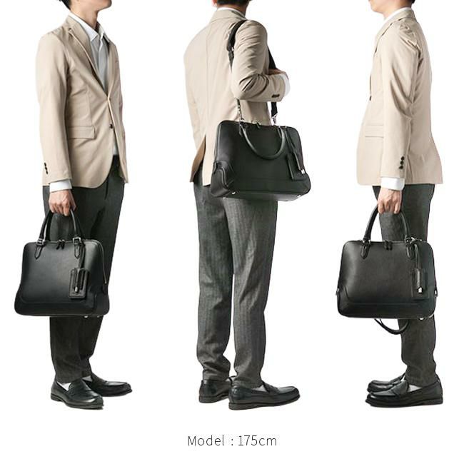 ペッレモルビダ メイデンボヤージュ ブリーフケース PELLE MORBIDA pmo-mb072