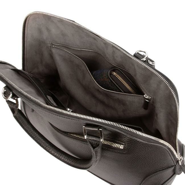 ペッレモルビダ メイデンボヤージュ ブリーフケース PELLE MORBIDA pmo-mb072