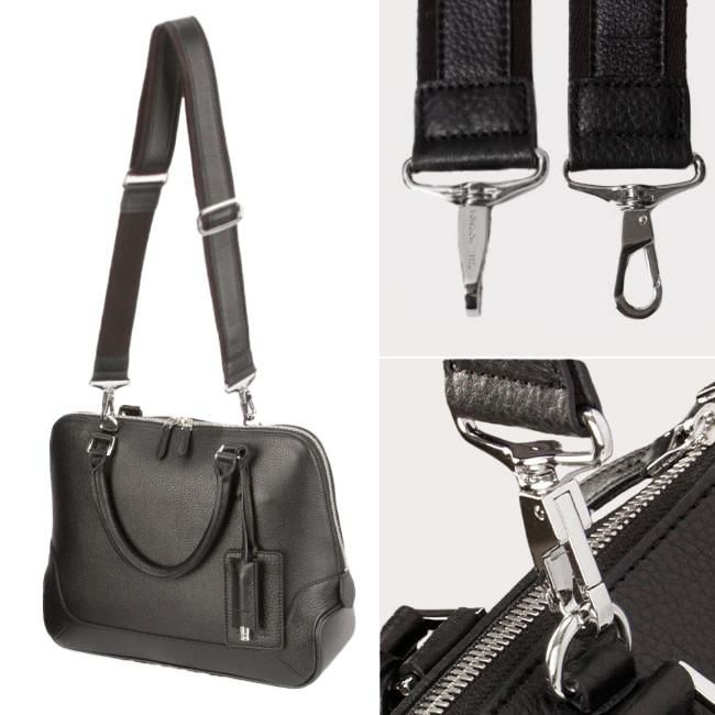 ペッレモルビダ メイデンボヤージュ ブリーフケース PELLE MORBIDA pmo-mb072