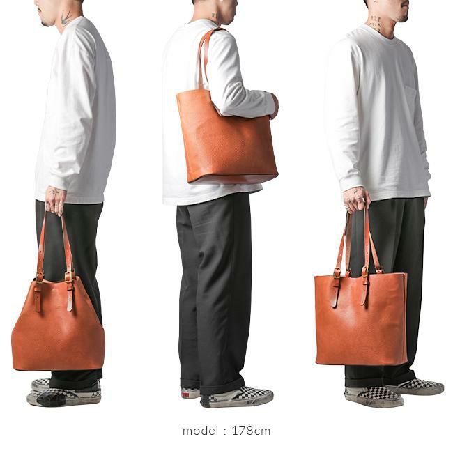 スロウ ボーノ トートバッグ SLOW 300s176l