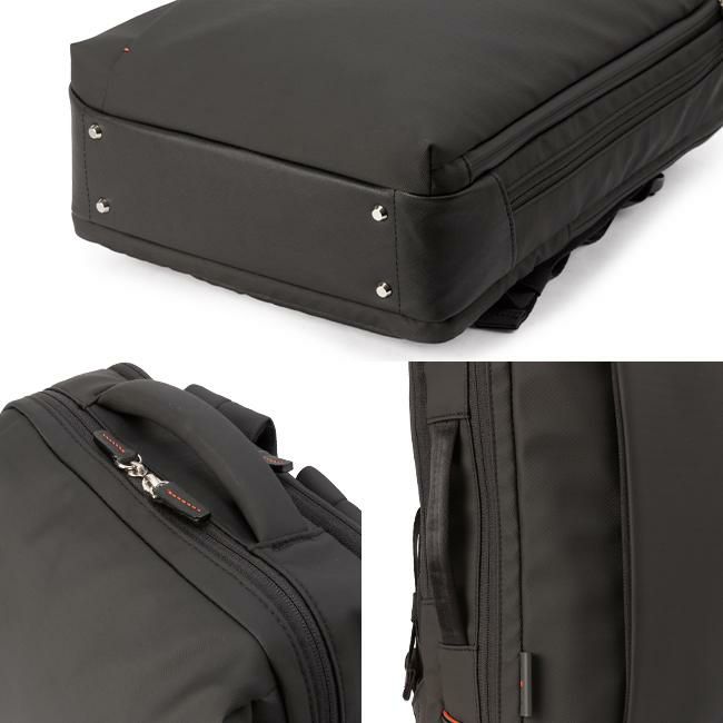 IS/IT ラップトップコート ビジネスリュック  isit-932711