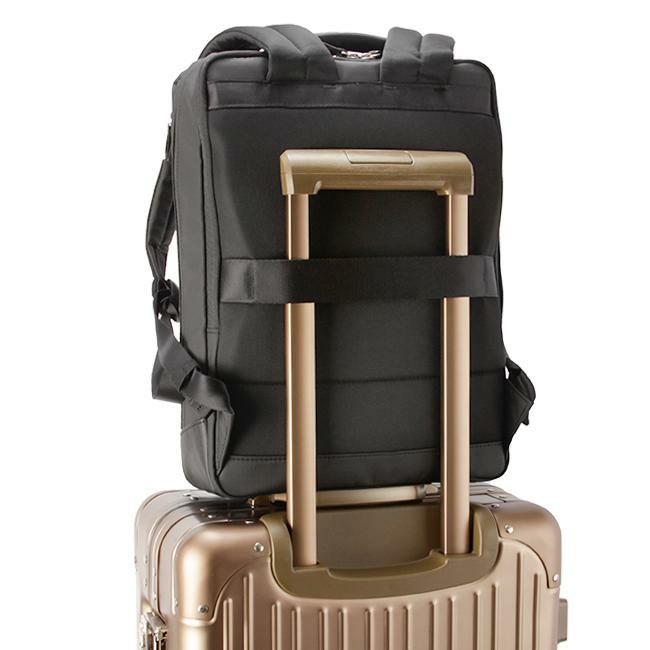 IS/IT ラップトップコート ビジネスリュック  isit-932711