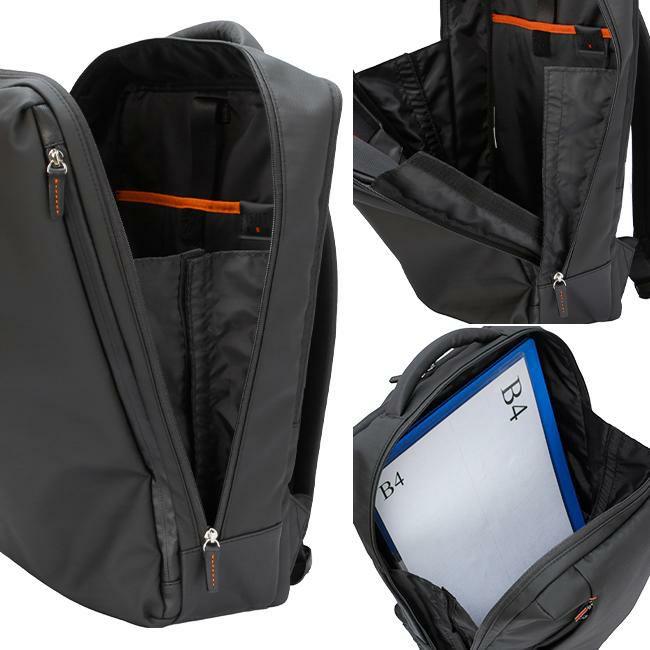 IS/IT ラップトップコート ビジネスリュック  isit-932712