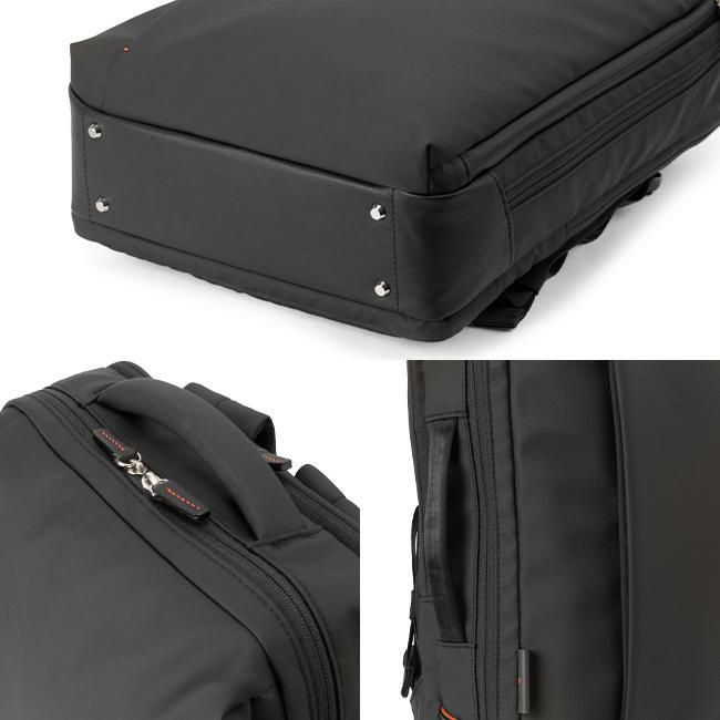 IS/IT ラップトップコート ビジネスリュック  isit-932712