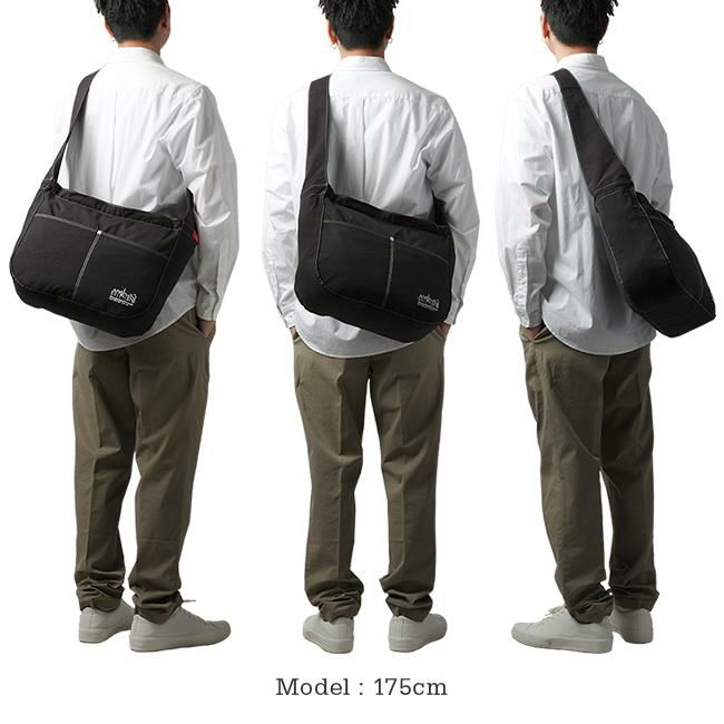 マンハッタンポーテージ クロスオーバー【LTD】 ショルダーバッグ Manhattan Portage mp1497crossover