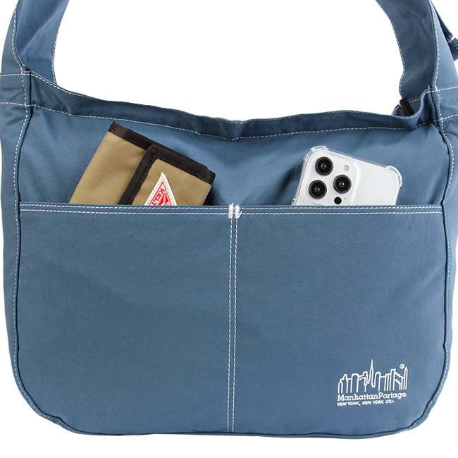 マンハッタンポーテージ クロスオーバー【LTD】 ショルダーバッグ Manhattan Portage mp1497crossover