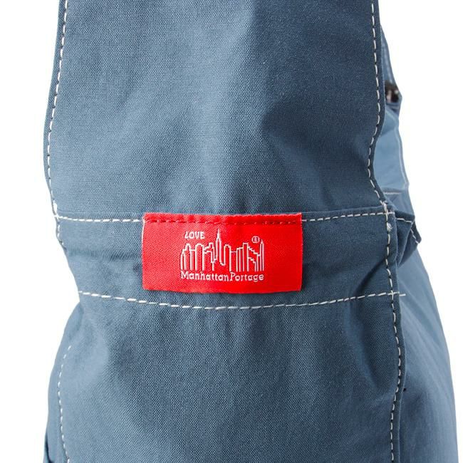 マンハッタンポーテージ クロスオーバー【LTD】 ショルダーバッグ Manhattan Portage mp1497crossover