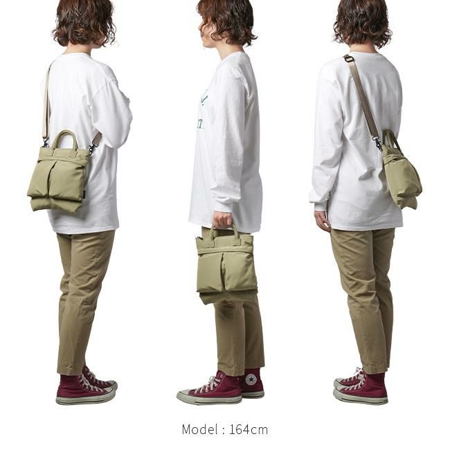 SML SLIGHTLY ヘルメットバッグ  k903060