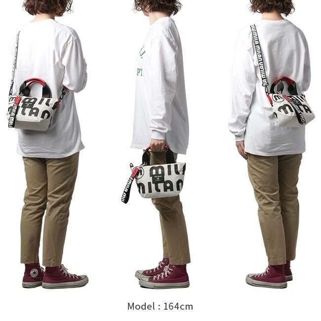 ミラミラン コスタ トートバッグ mila milan mila-248701