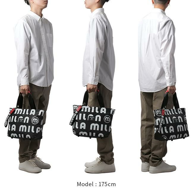 ミラミラン コスタ トートバッグ mila milan mila-248702
