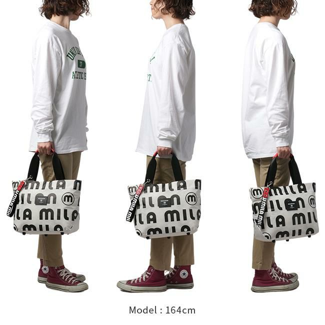 ミラミラン コスタ トートバッグ mila milan mila-248702