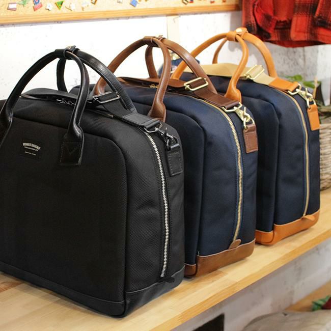 ワンダーバゲージ グッドマンズ  WONDER BAGGAGE wb-ac