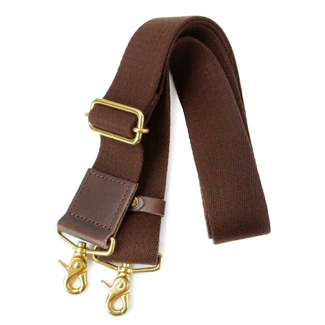 ワンダーバゲージ グッドマンズ  WONDER BAGGAGE wb-ac