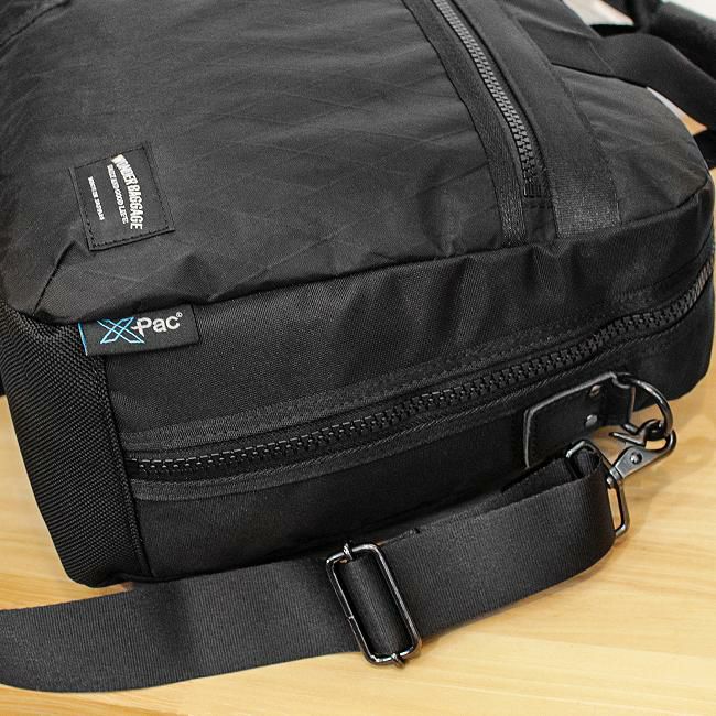ワンダーバゲージ X-PAC  WONDER BAGGAGE wb-nm132
