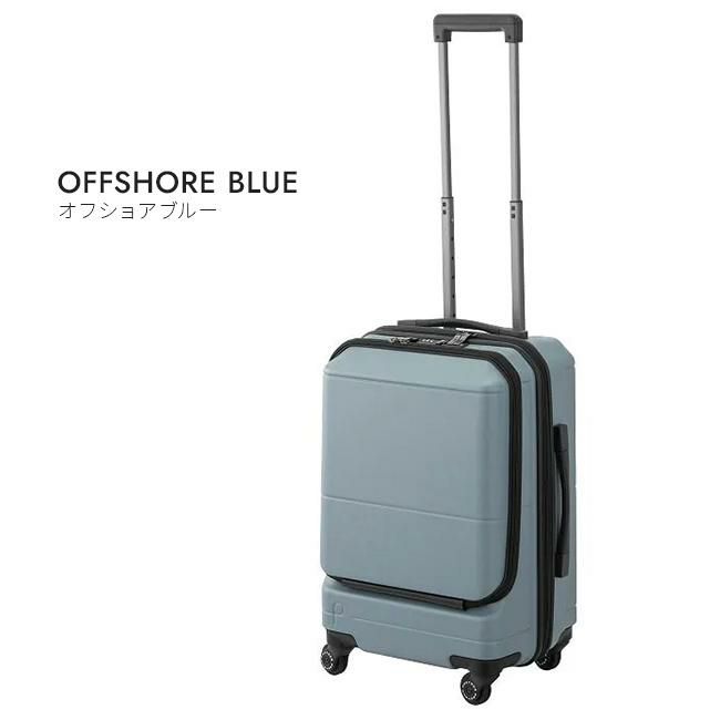 【中古】37ℓプロテカ ポケットライナー2 スーツケース PROTECA／プロテカ ポケットライナー2 スーツケース 01341 日本