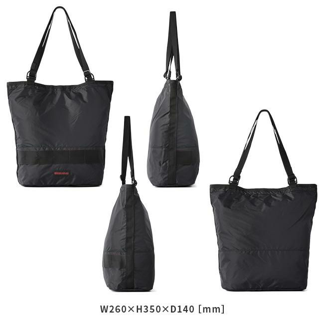 ブリーフィング ソリッドライト トートバッグ BRIEFING sl-mtote-tall