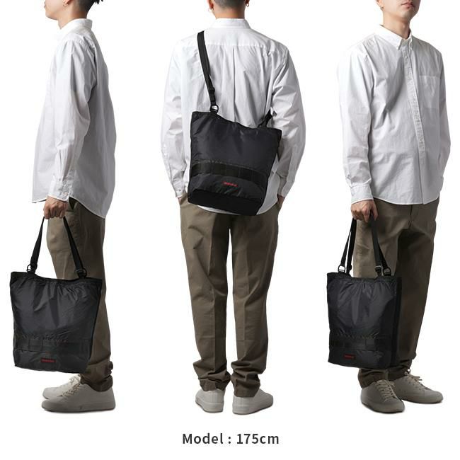 ブリーフィング ソリッドライト トートバッグ BRIEFING sl-mtote-tall