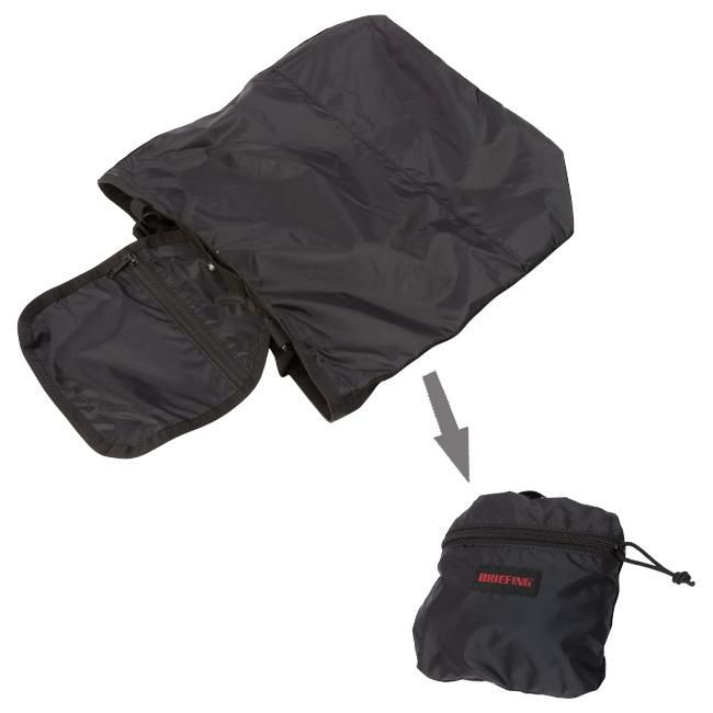 ブリーフィング ソリッドライト トートバッグ BRIEFING sl-mtote-tall