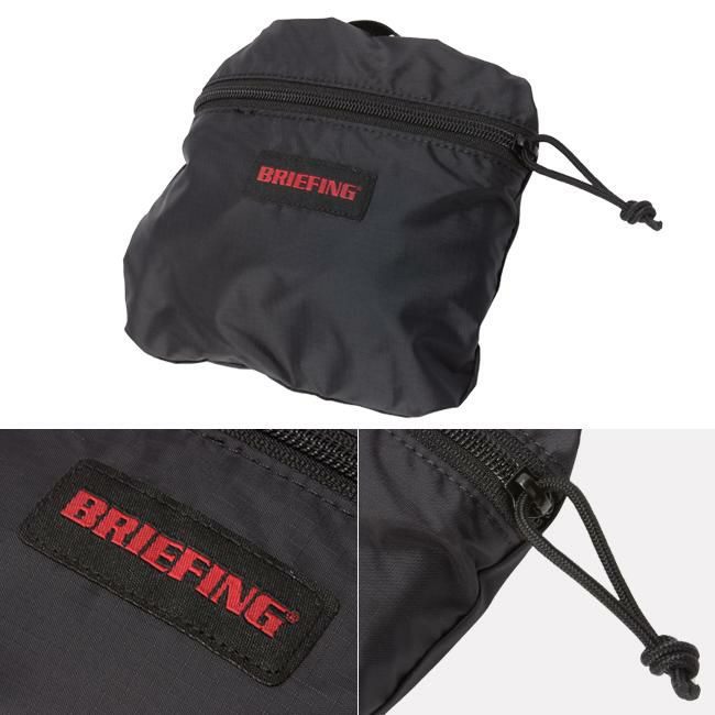 ブリーフィング ソリッドライト トートバッグ BRIEFING sl-mtote-tall