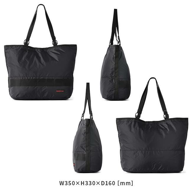 ブリーフィング ソリッドライト トートバッグ BRIEFING sl-mtote-wide