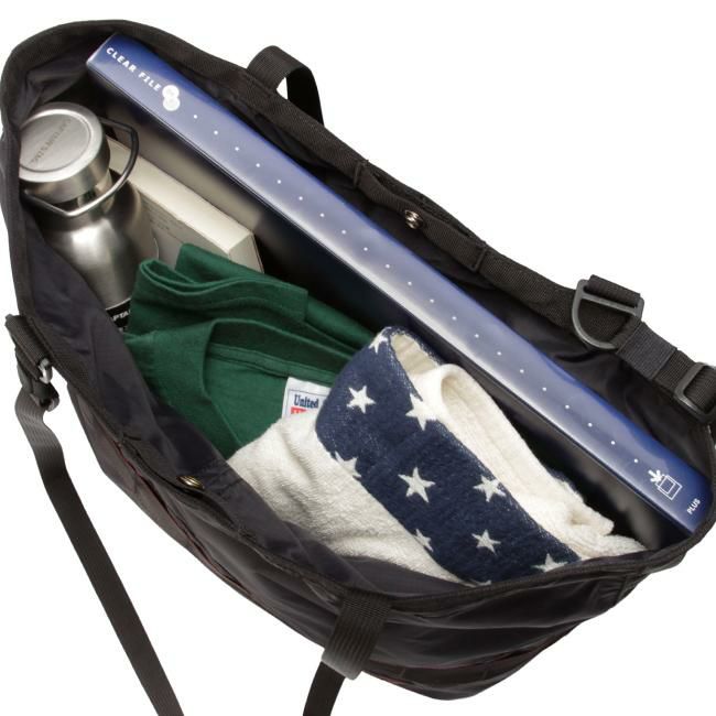 ブリーフィング ソリッドライト トートバッグ BRIEFING sl-mtote-wide