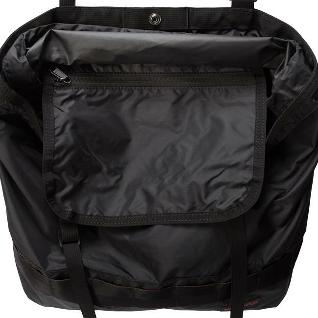 ブリーフィング ソリッドライト トートバッグ BRIEFING sl-mtote-wide